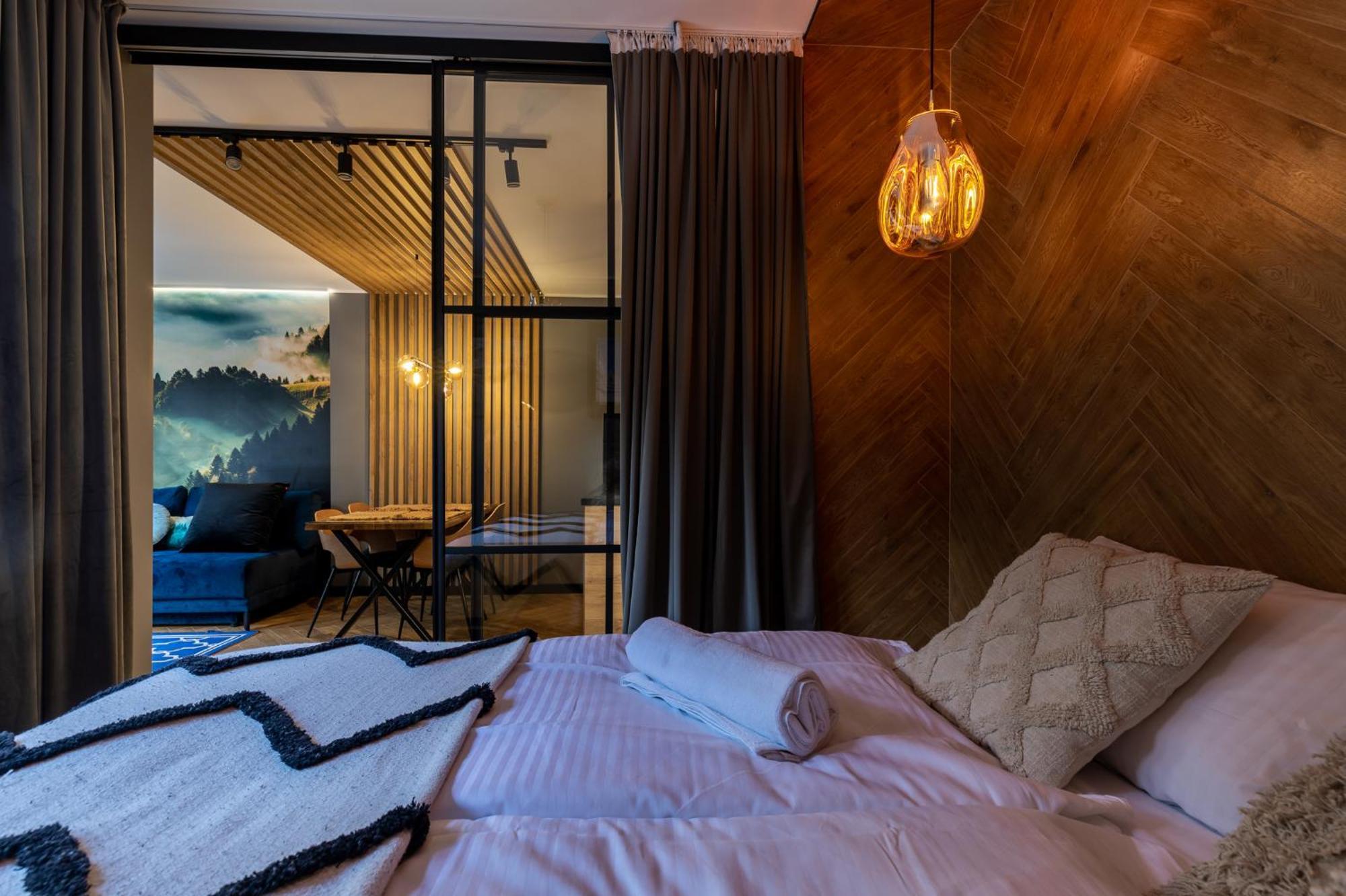 Rentplanet - Apartamenty Kilinskiego Шклярска-Поремба Экстерьер фото