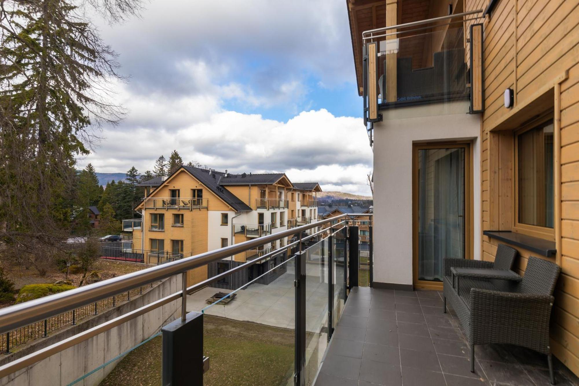 Rentplanet - Apartamenty Kilinskiego Шклярска-Поремба Экстерьер фото