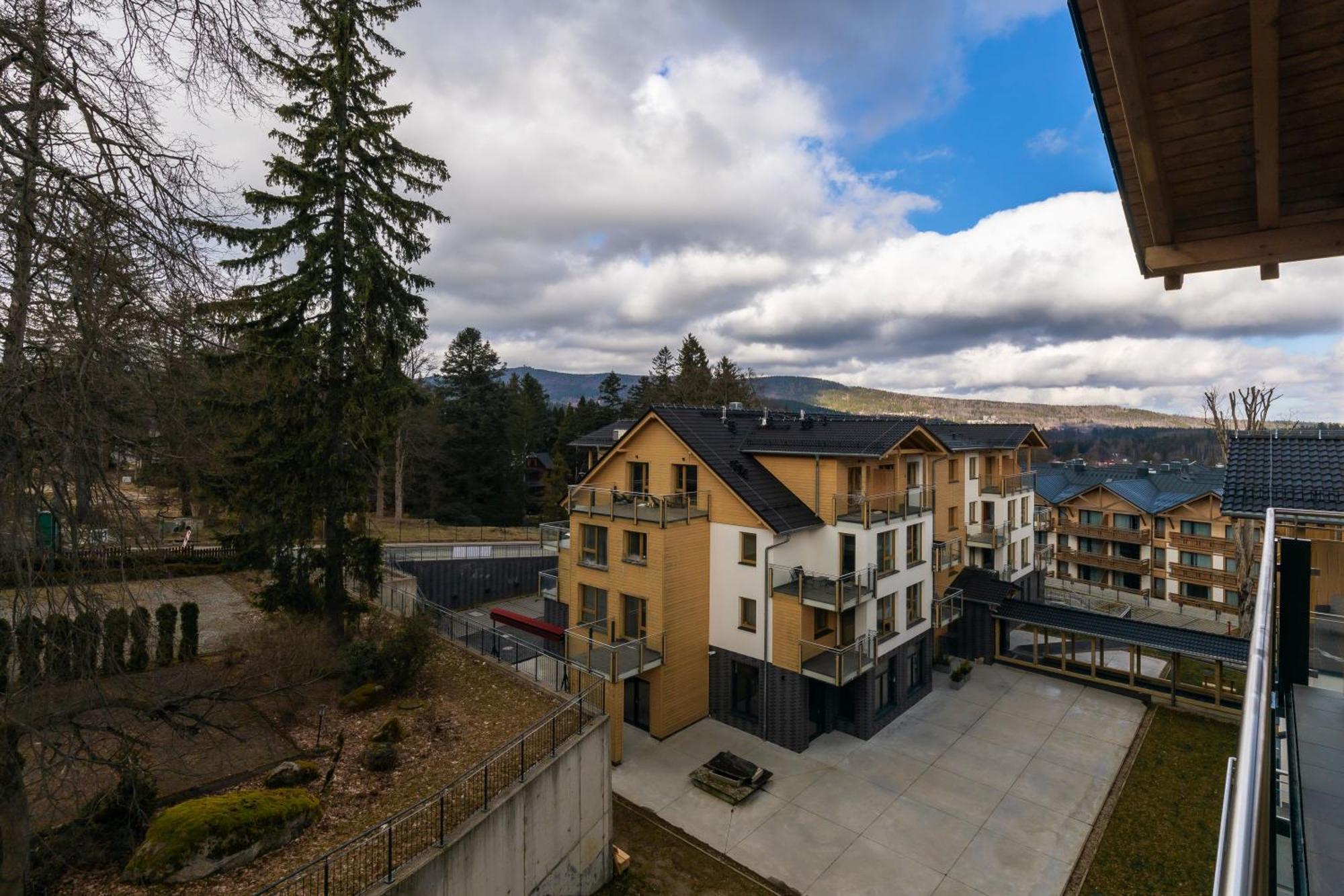 Rentplanet - Apartamenty Kilinskiego Шклярска-Поремба Экстерьер фото