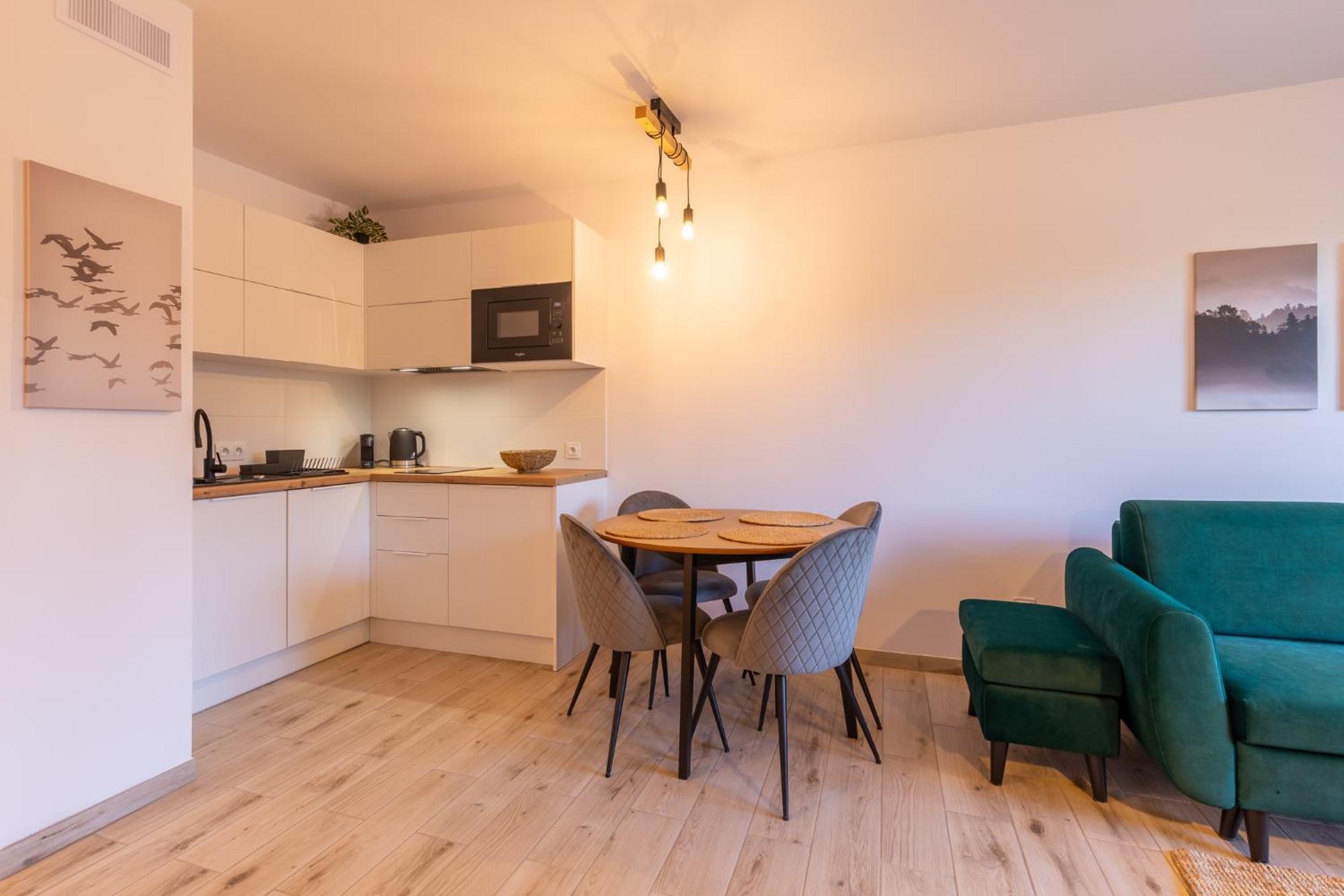 Rentplanet - Apartamenty Kilinskiego Шклярска-Поремба Экстерьер фото