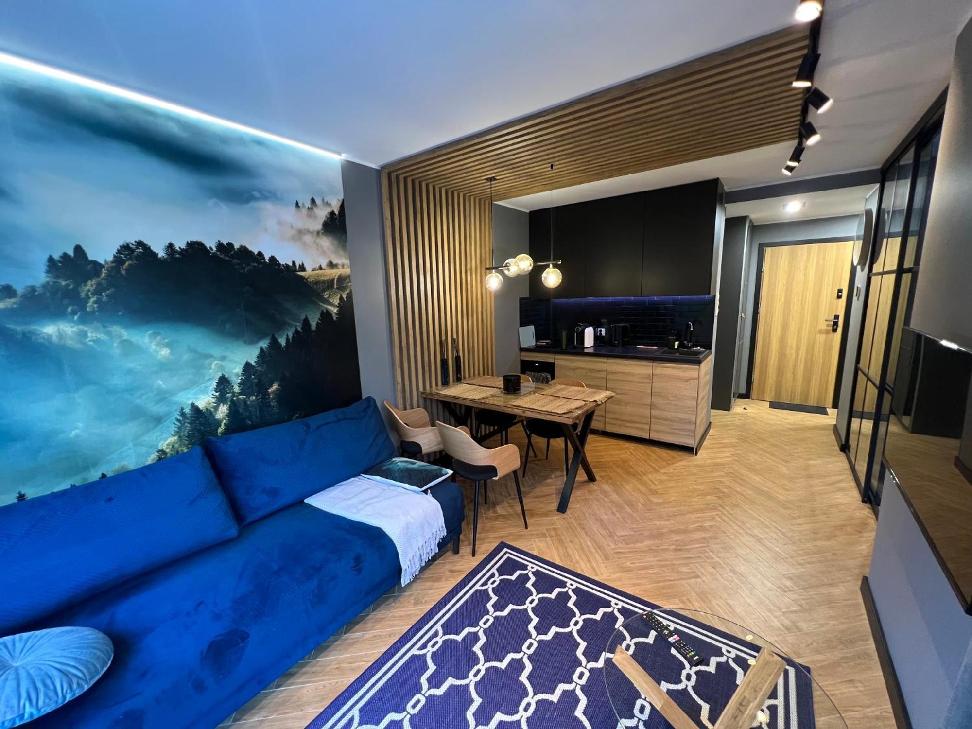 Rentplanet - Apartamenty Kilinskiego Шклярска-Поремба Экстерьер фото