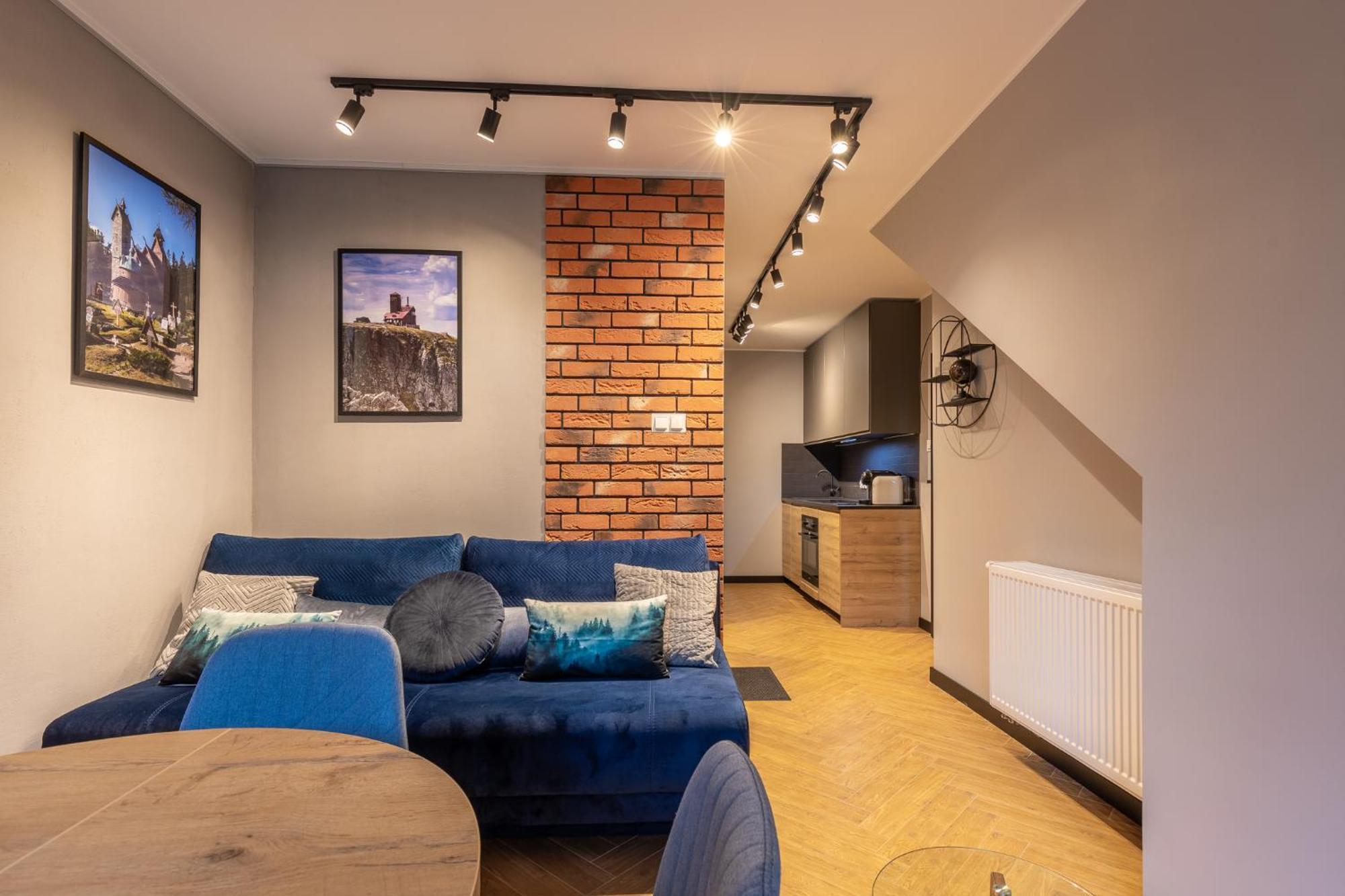 Rentplanet - Apartamenty Kilinskiego Шклярска-Поремба Экстерьер фото