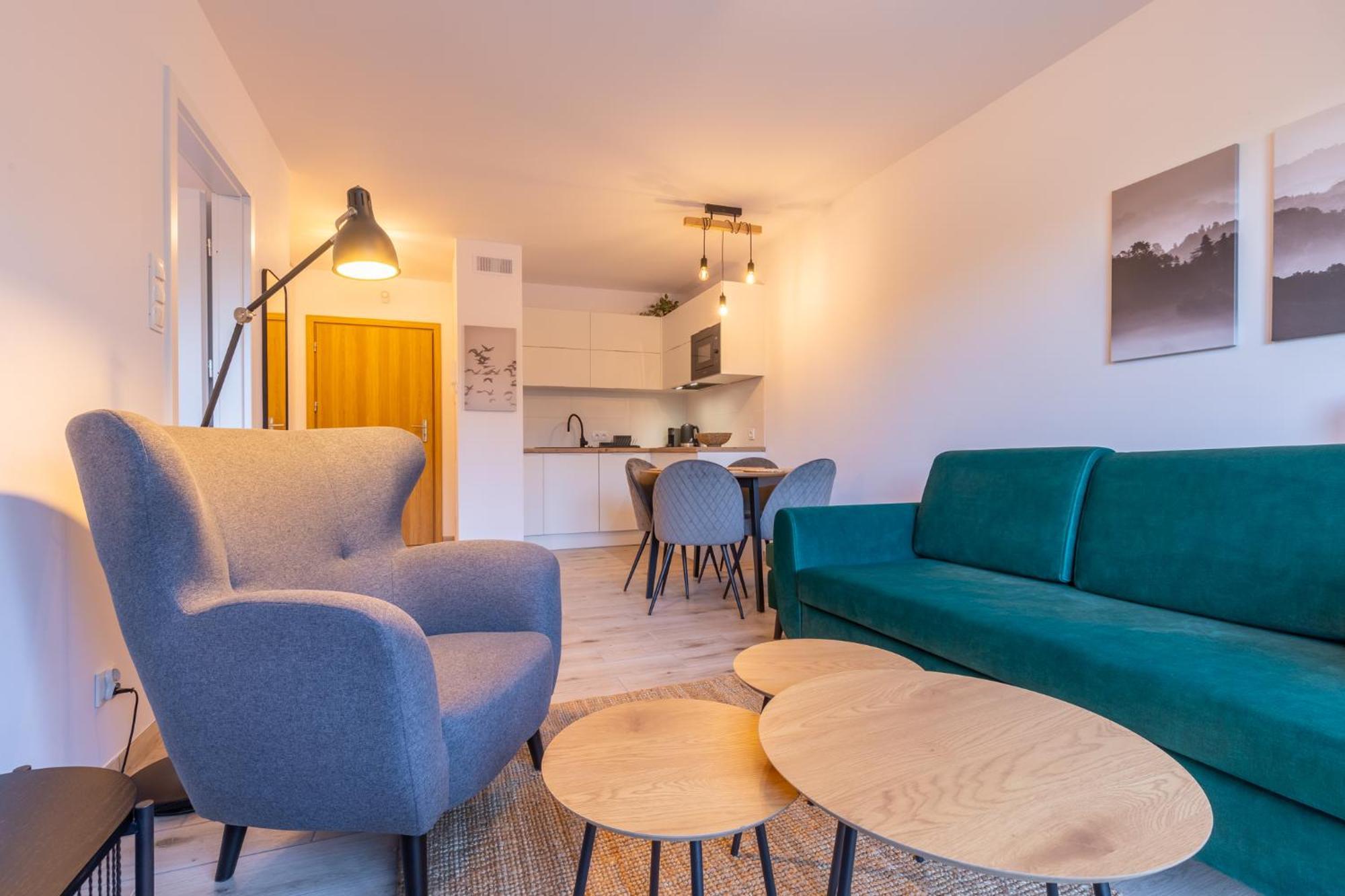 Rentplanet - Apartamenty Kilinskiego Шклярска-Поремба Экстерьер фото