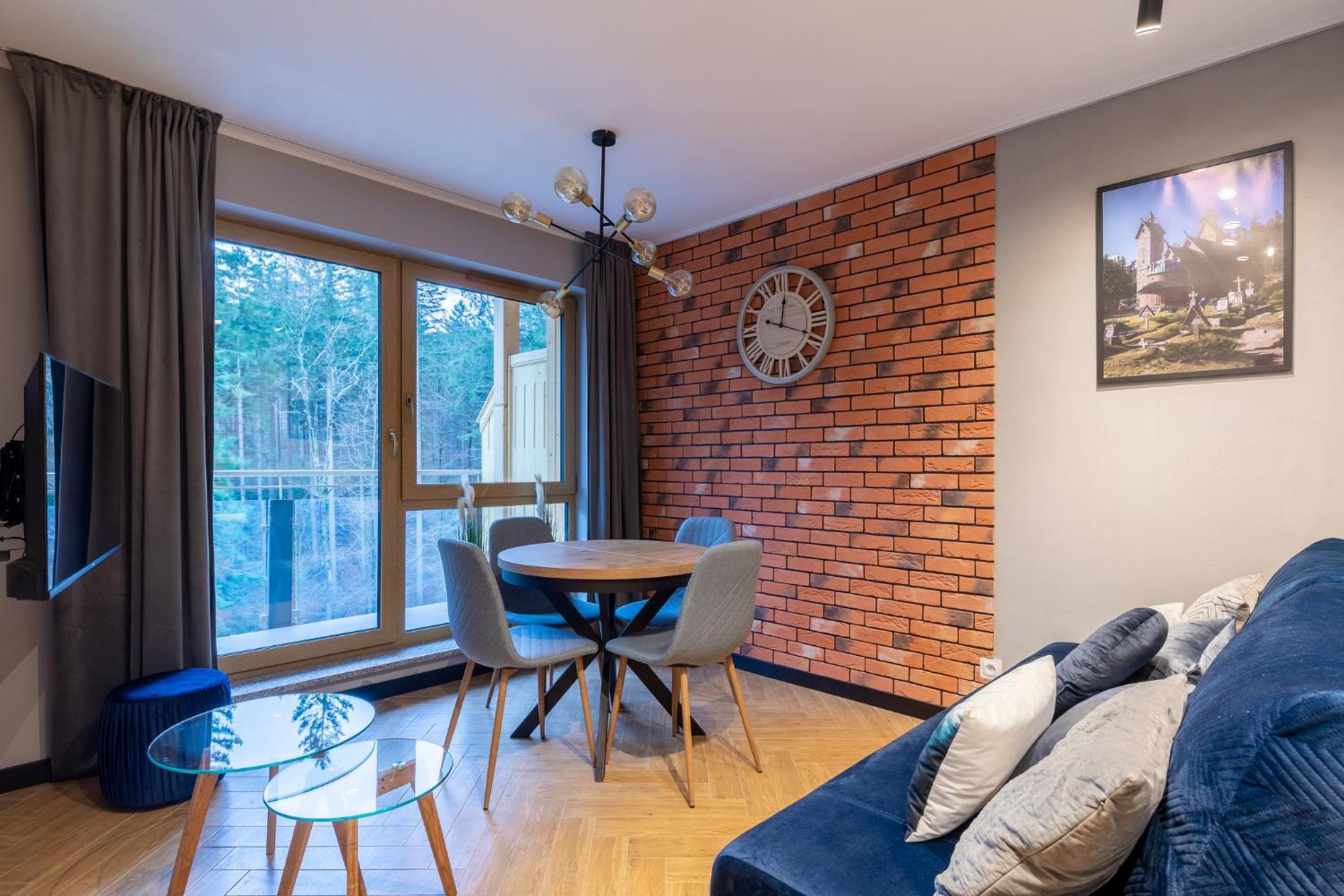 Rentplanet - Apartamenty Kilinskiego Шклярска-Поремба Экстерьер фото