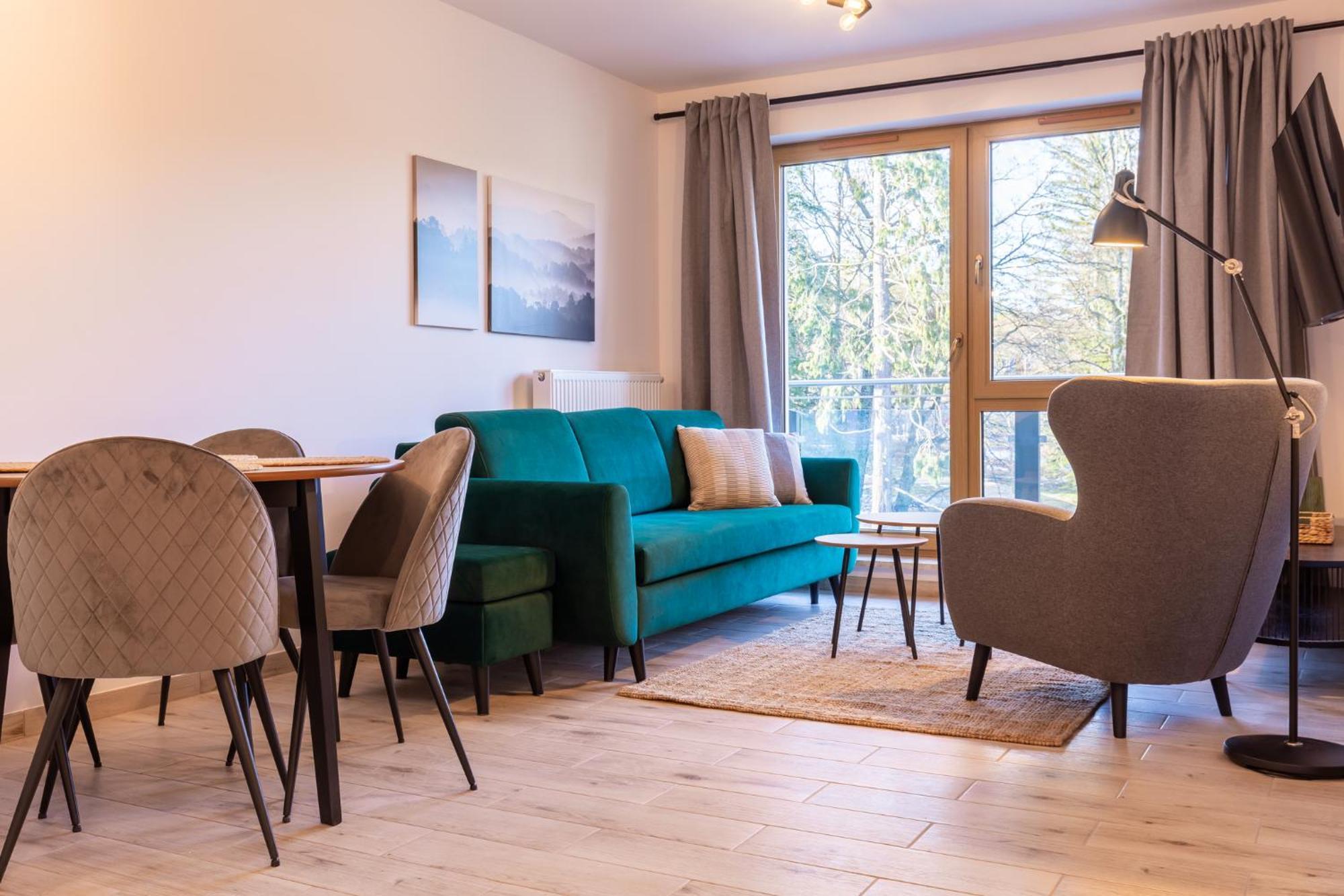 Rentplanet - Apartamenty Kilinskiego Шклярска-Поремба Экстерьер фото