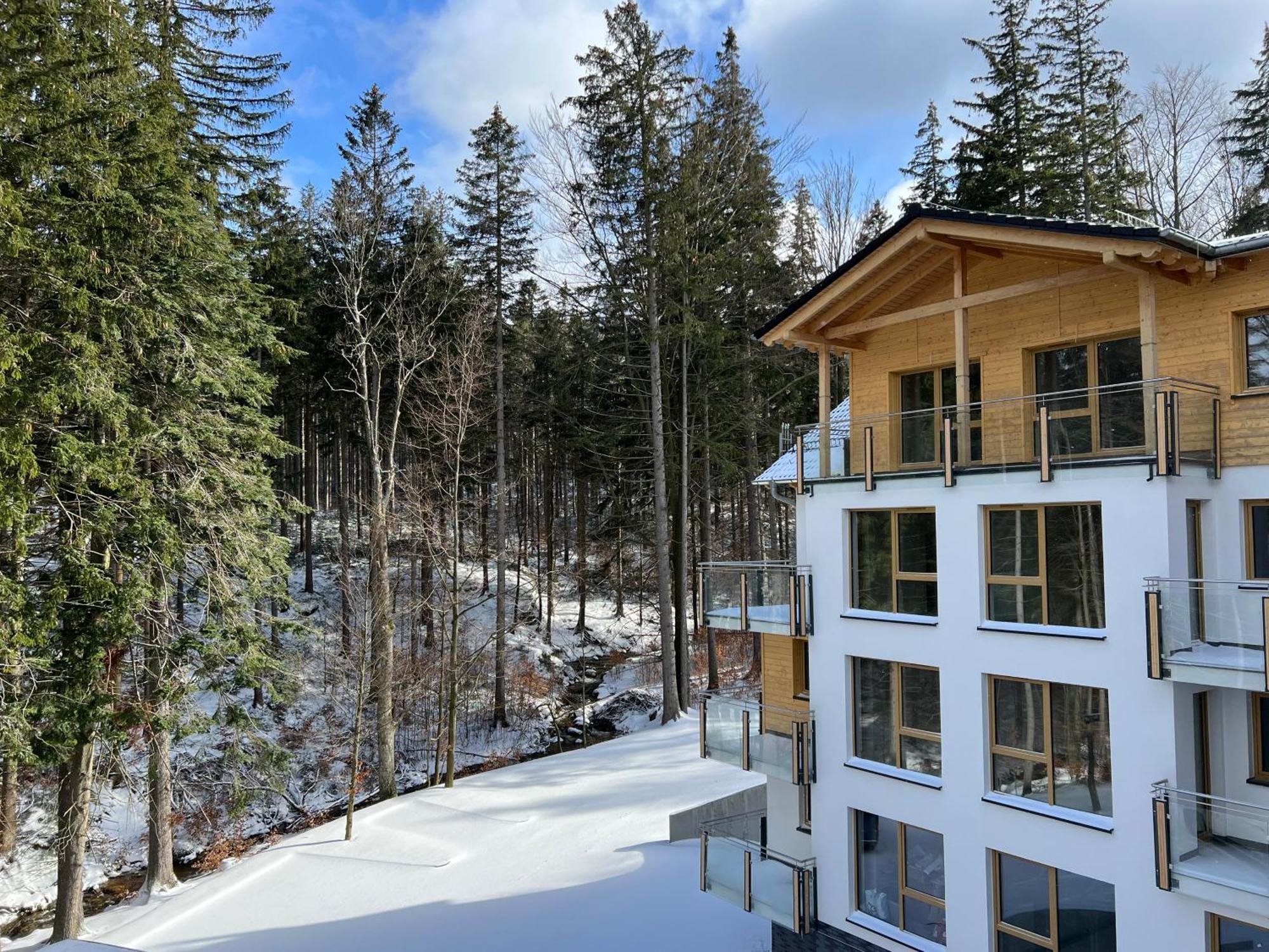 Rentplanet - Apartamenty Kilinskiego Шклярска-Поремба Экстерьер фото