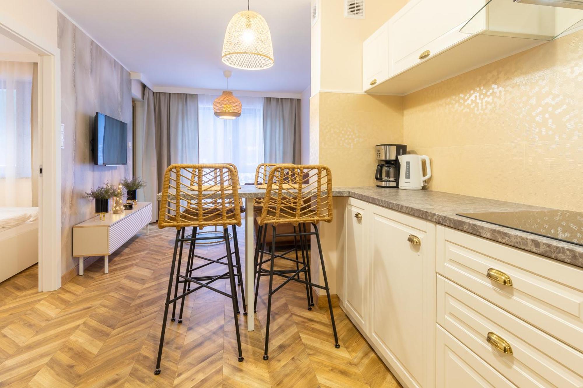 Rentplanet - Apartamenty Kilinskiego Шклярска-Поремба Экстерьер фото