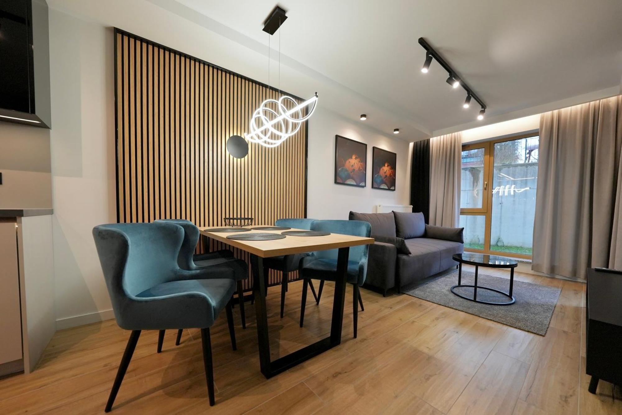 Rentplanet - Apartamenty Kilinskiego Шклярска-Поремба Экстерьер фото