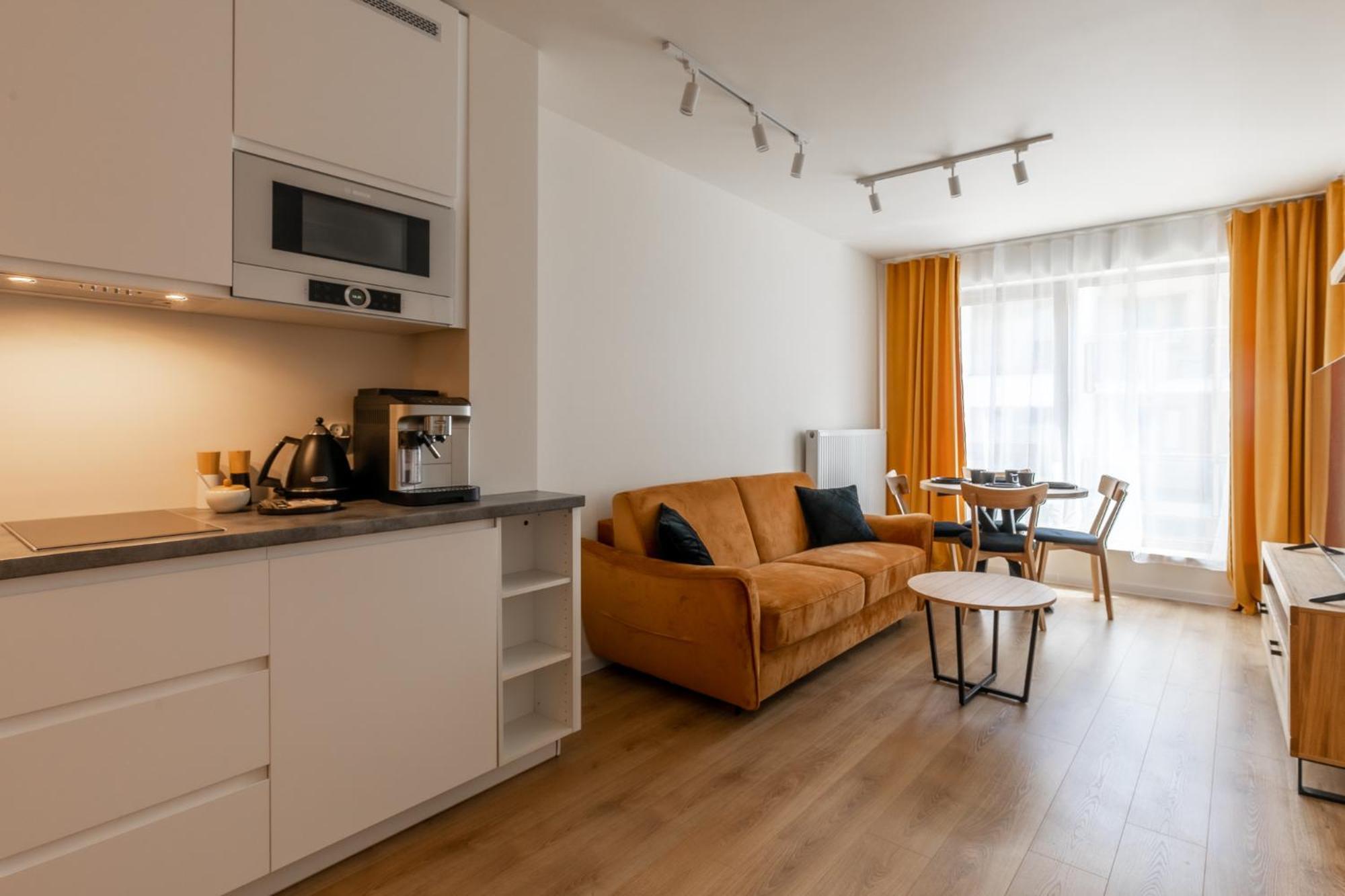 Rentplanet - Apartamenty Kilinskiego Шклярска-Поремба Экстерьер фото