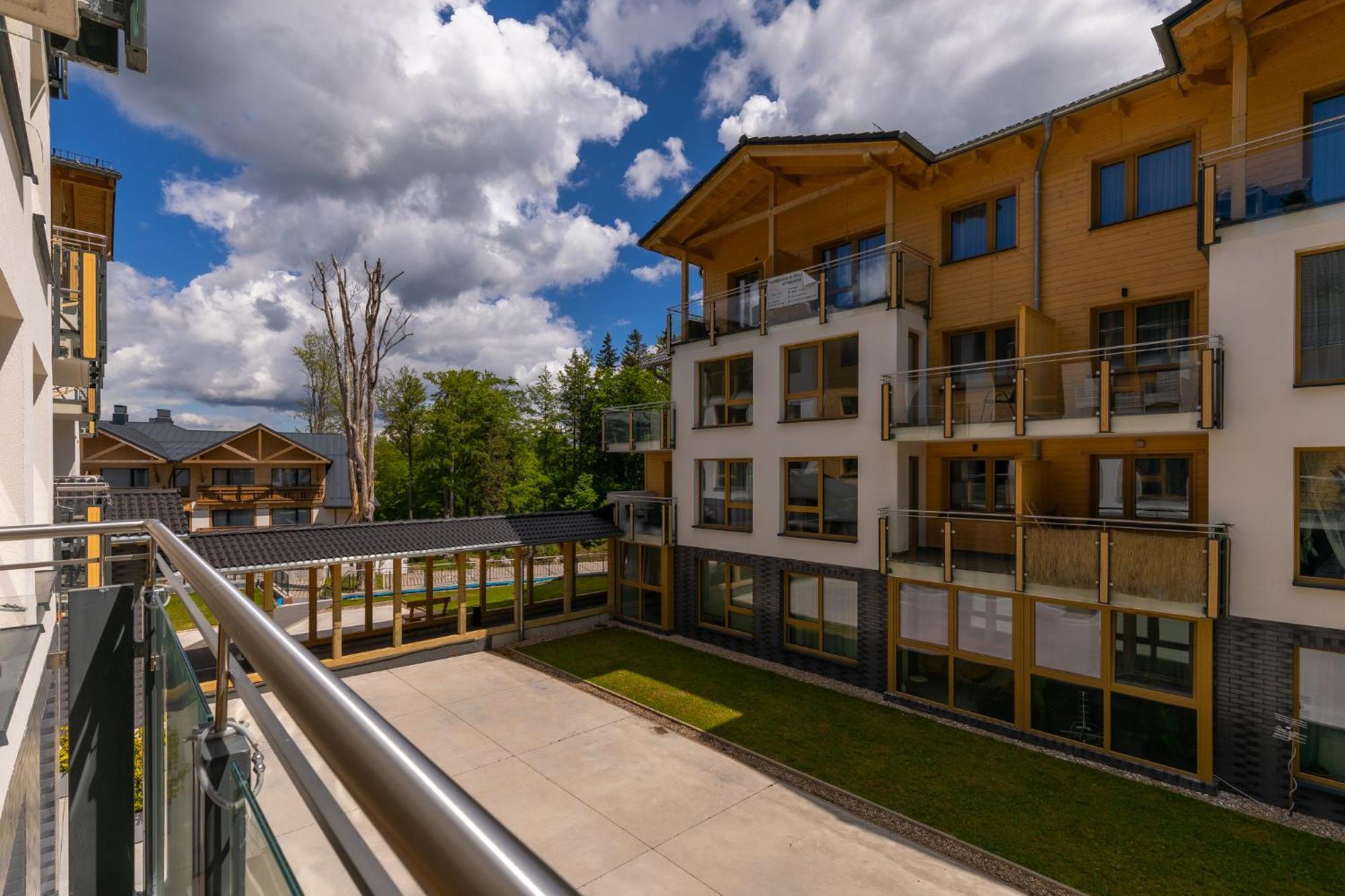 Rentplanet - Apartamenty Kilinskiego Шклярска-Поремба Экстерьер фото