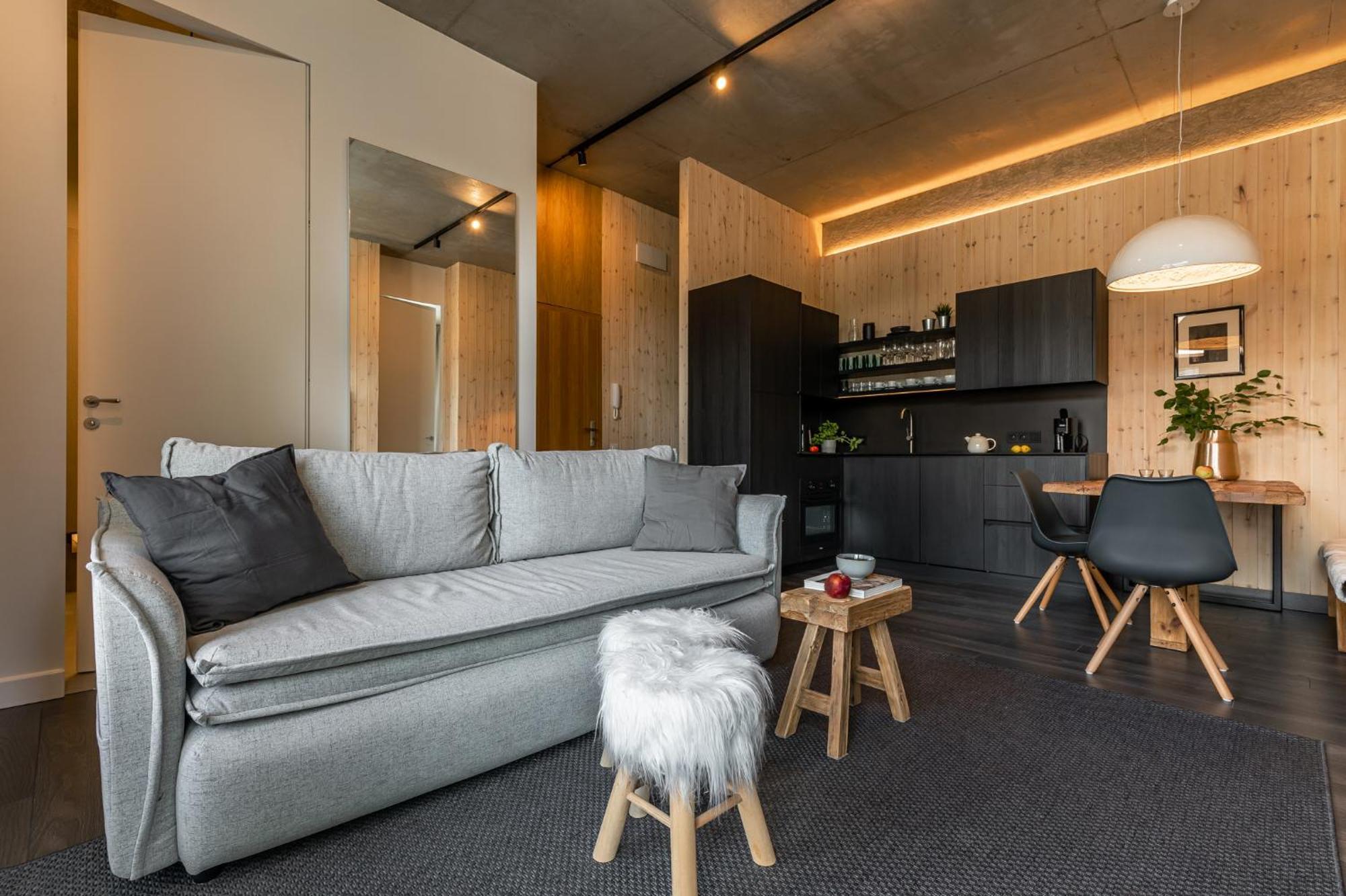 Rentplanet - Apartamenty Kilinskiego Шклярска-Поремба Экстерьер фото