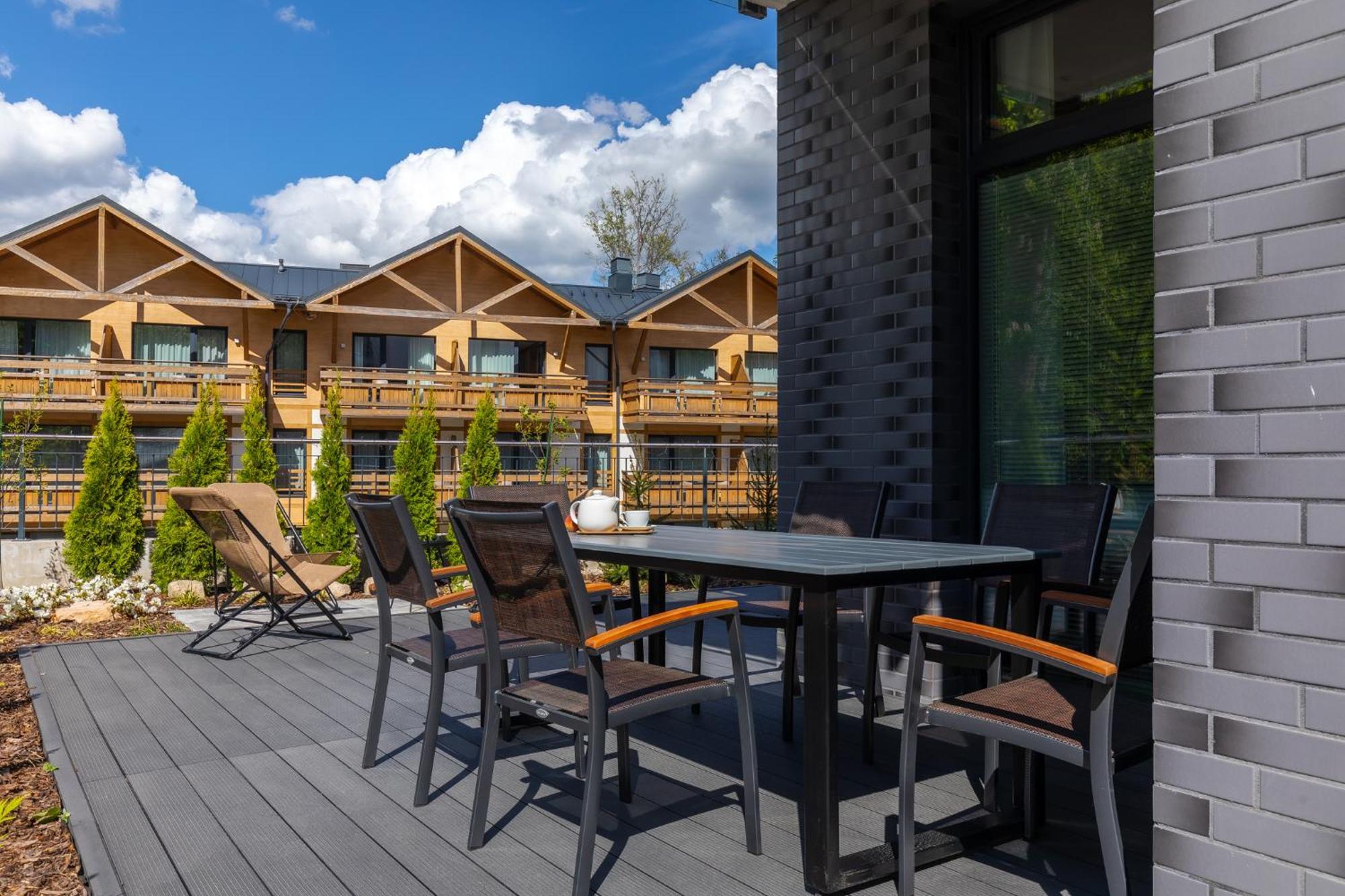 Rentplanet - Apartamenty Kilinskiego Шклярска-Поремба Экстерьер фото
