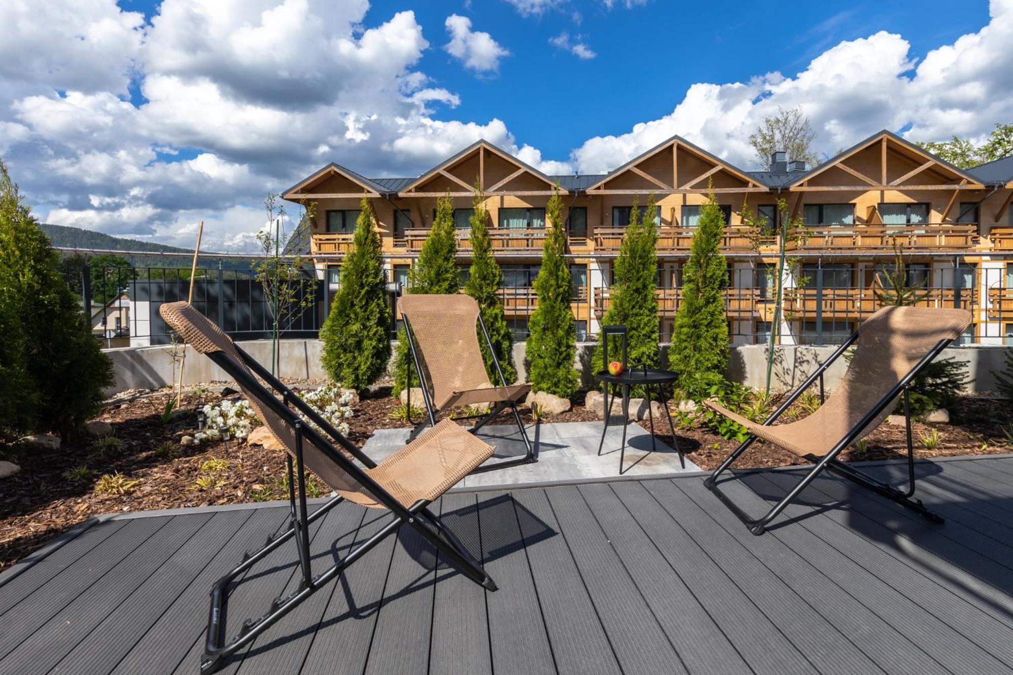 Rentplanet - Apartamenty Kilinskiego Шклярска-Поремба Экстерьер фото