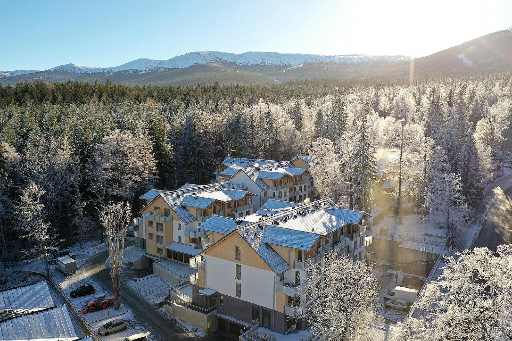 Rentplanet - Apartamenty Kilinskiego Шклярска-Поремба Экстерьер фото