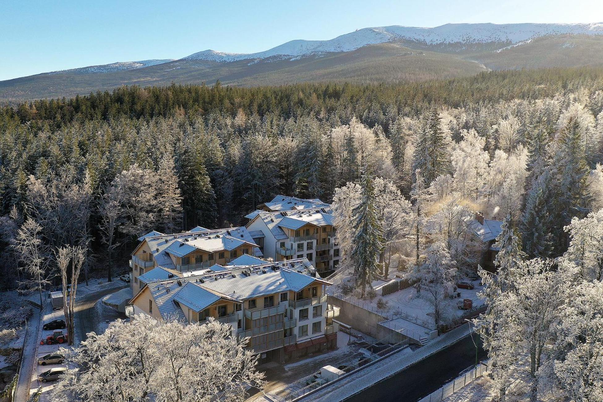 Rentplanet - Apartamenty Kilinskiego Шклярска-Поремба Экстерьер фото
