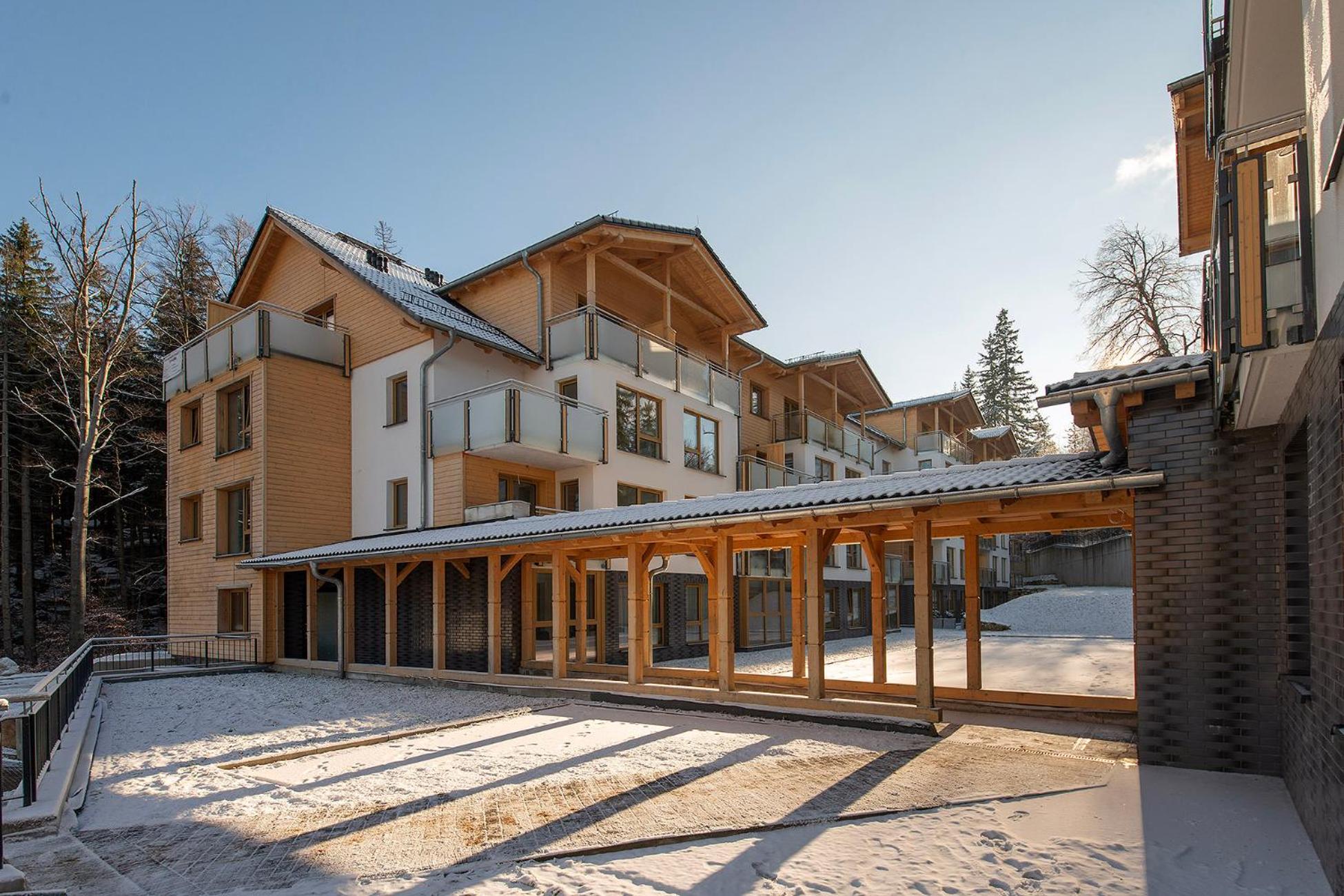 Rentplanet - Apartamenty Kilinskiego Шклярска-Поремба Экстерьер фото
