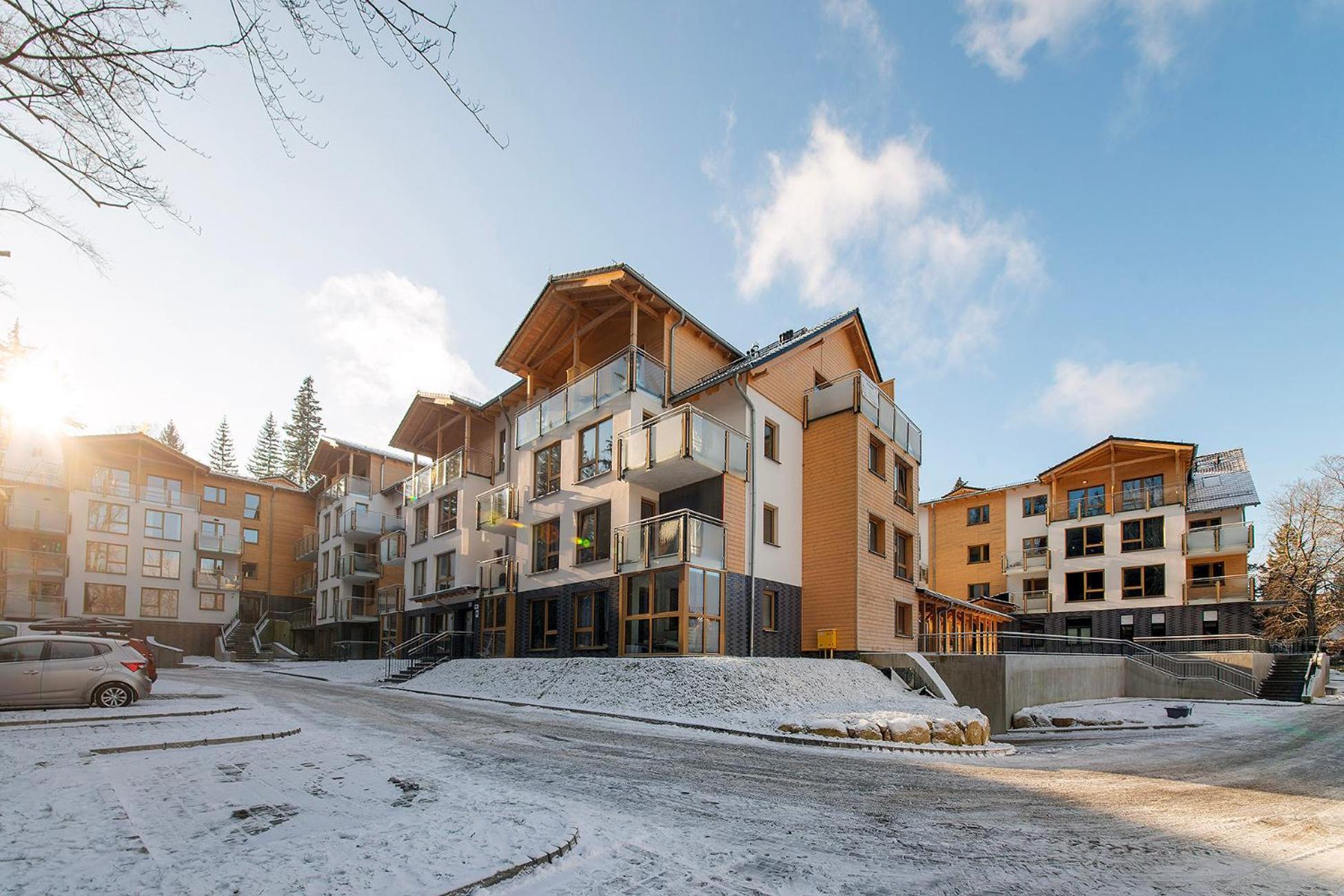 Rentplanet - Apartamenty Kilinskiego Шклярска-Поремба Экстерьер фото