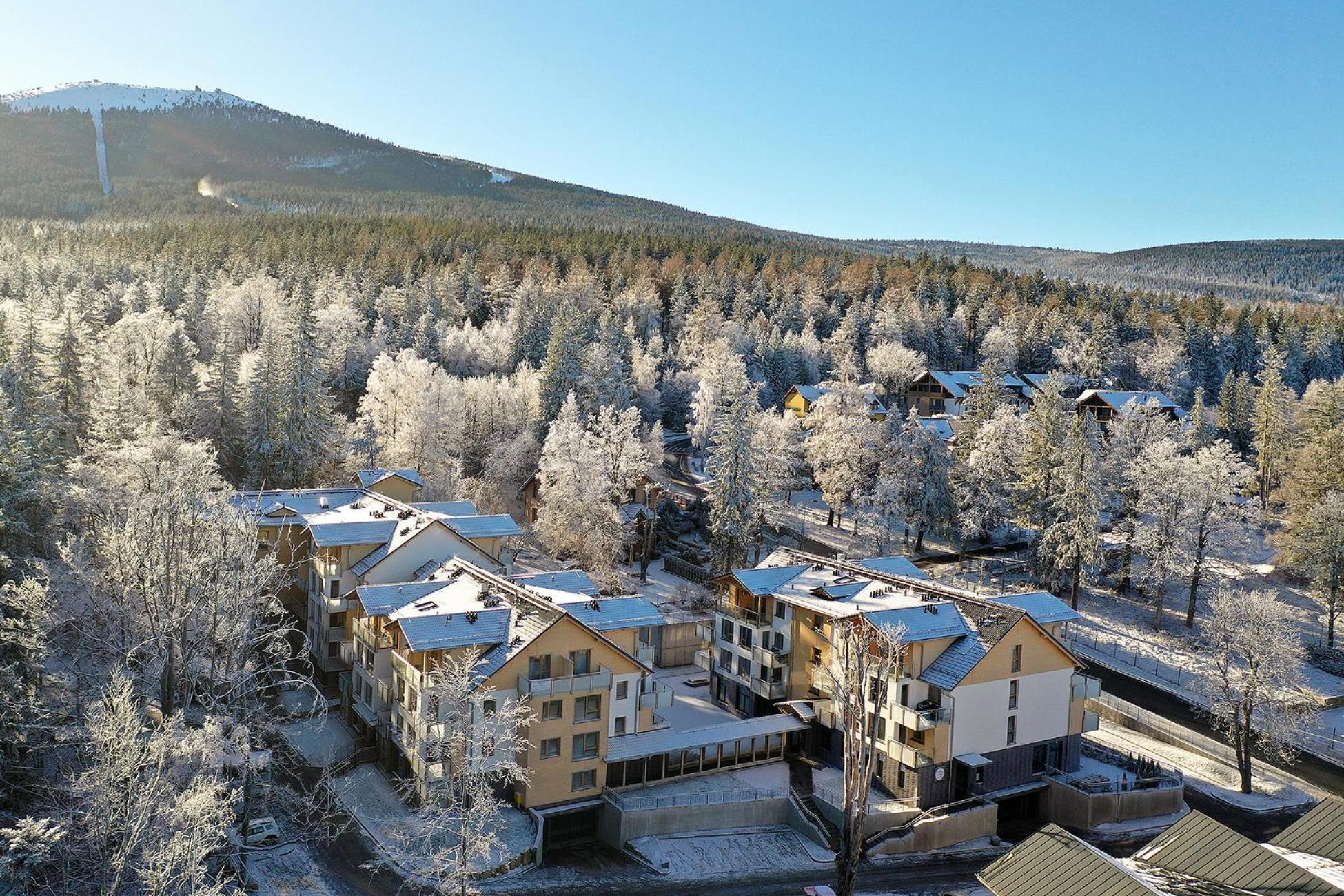 Rentplanet - Apartamenty Kilinskiego Шклярска-Поремба Экстерьер фото