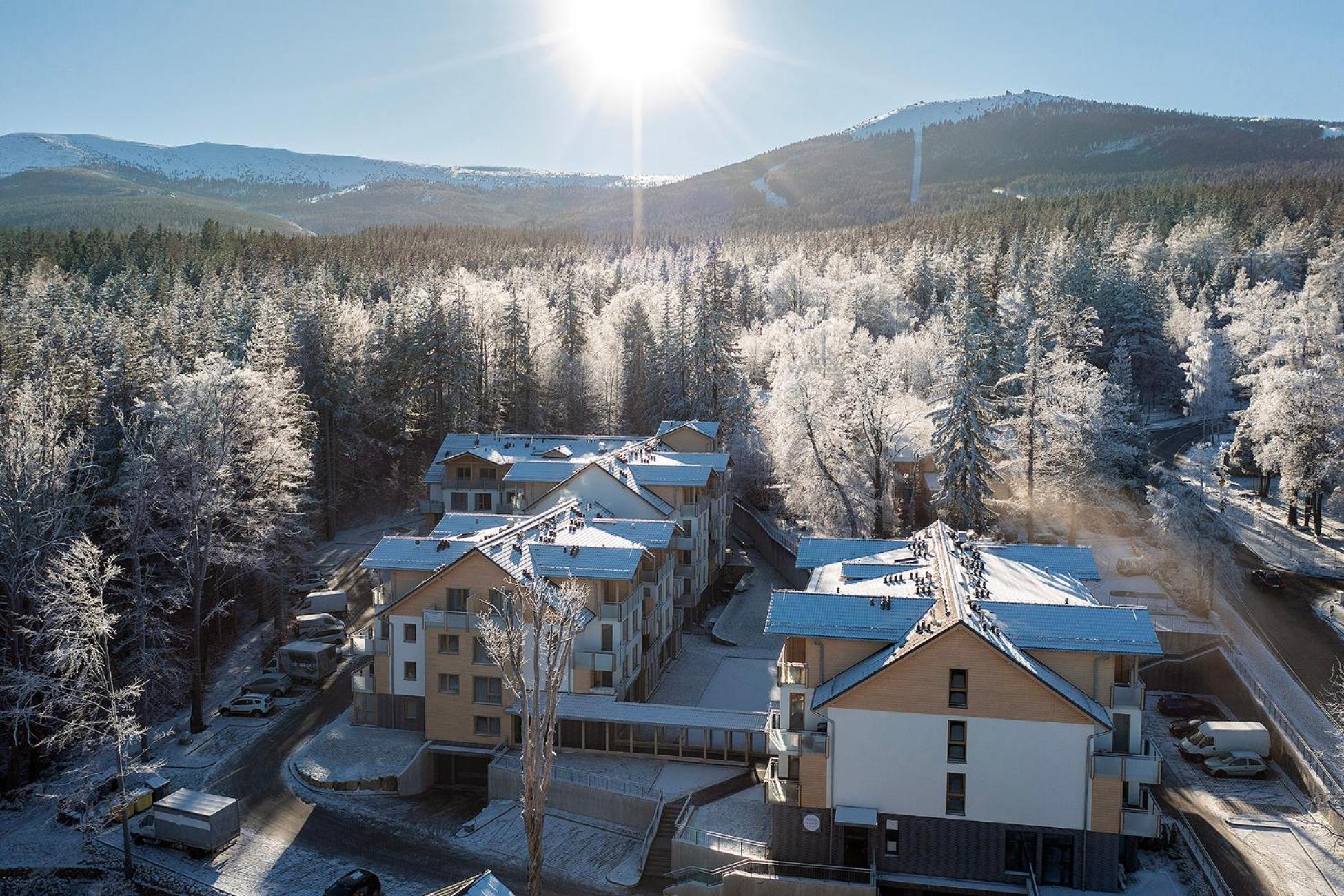 Rentplanet - Apartamenty Kilinskiego Шклярска-Поремба Экстерьер фото