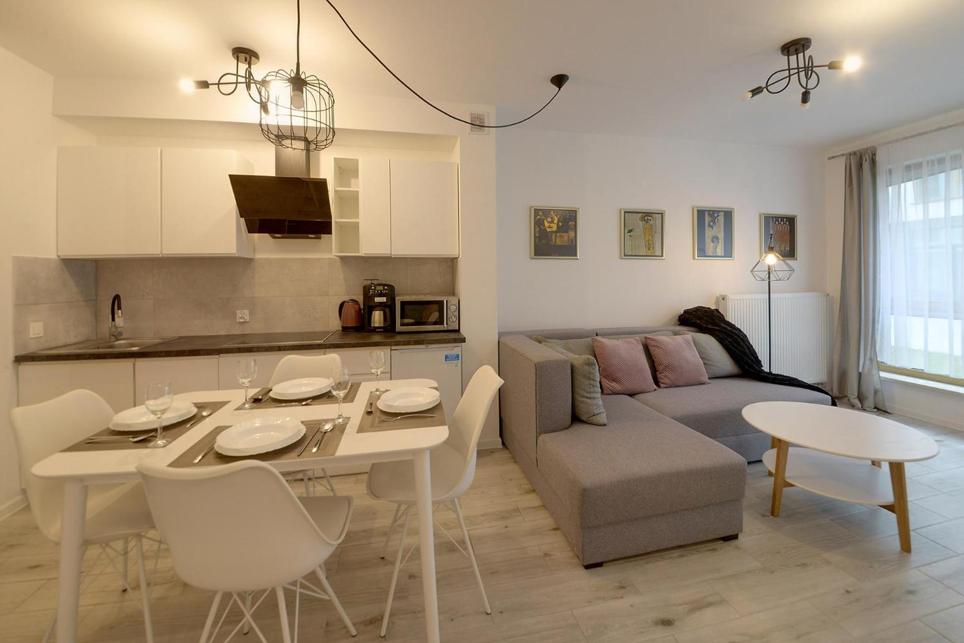 Rentplanet - Apartamenty Kilinskiego Шклярска-Поремба Экстерьер фото