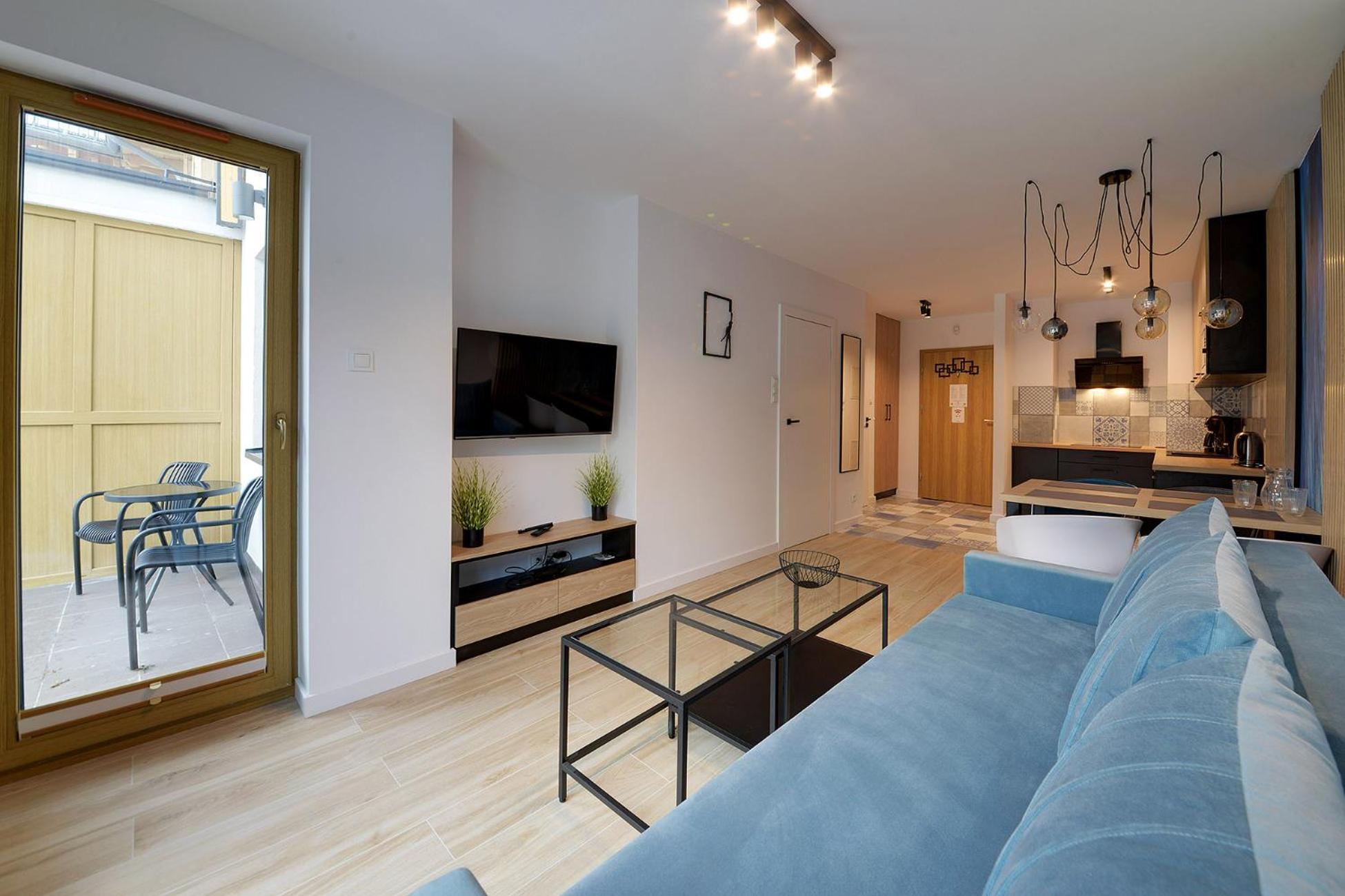 Rentplanet - Apartamenty Kilinskiego Шклярска-Поремба Экстерьер фото