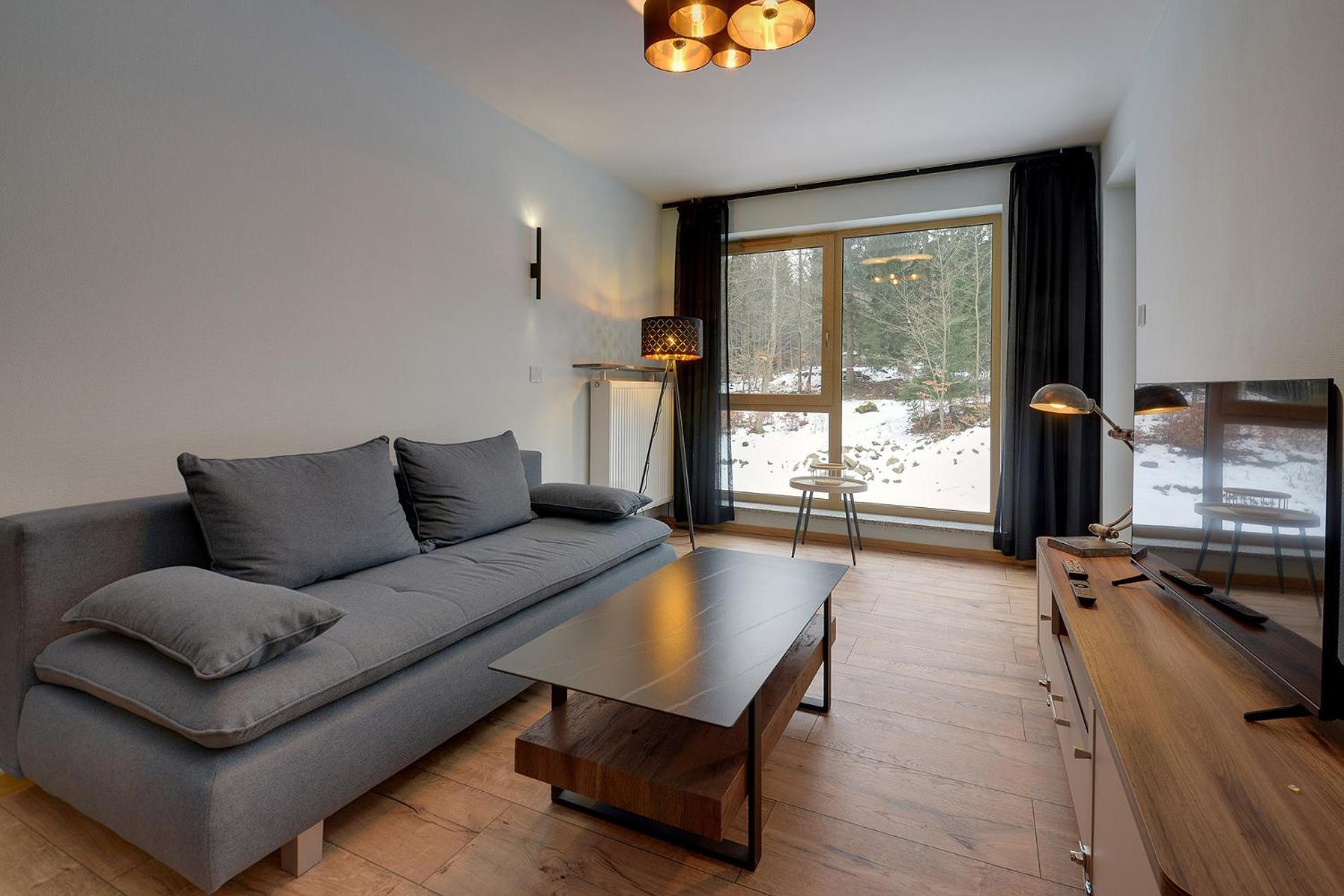 Rentplanet - Apartamenty Kilinskiego Шклярска-Поремба Экстерьер фото